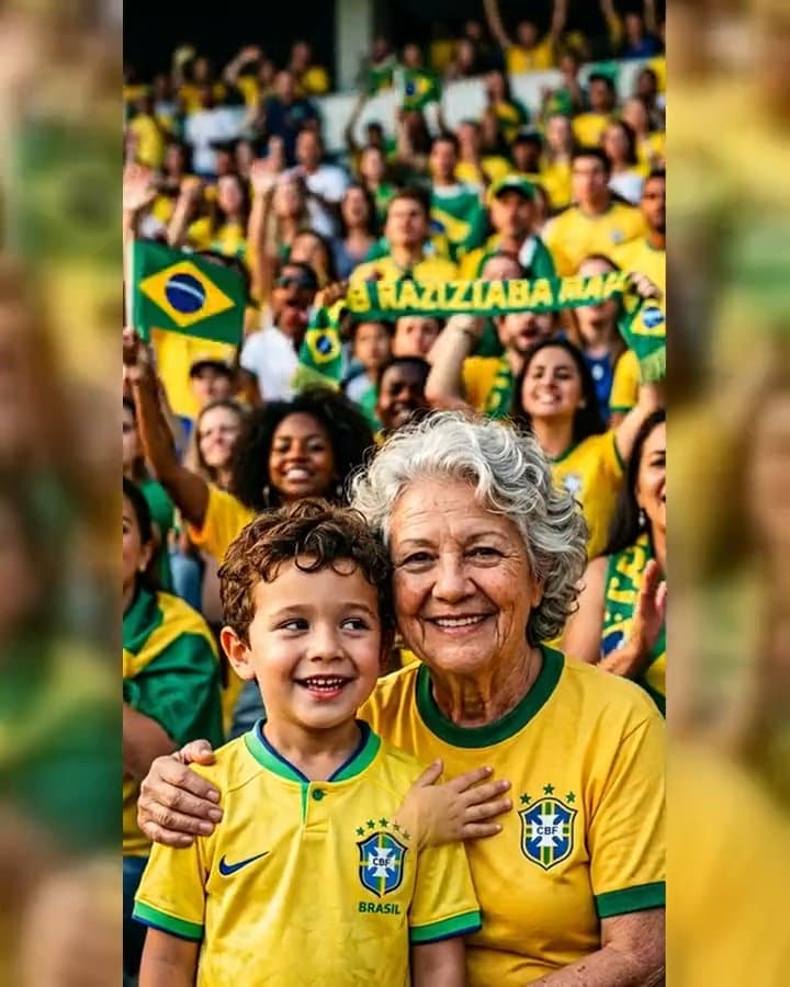 Generations Fan Cam