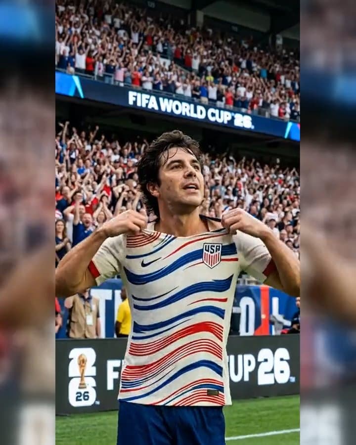Goal Celebration