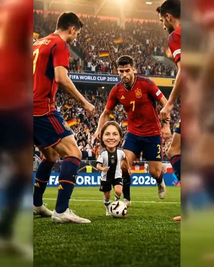 World Cup Mini Player