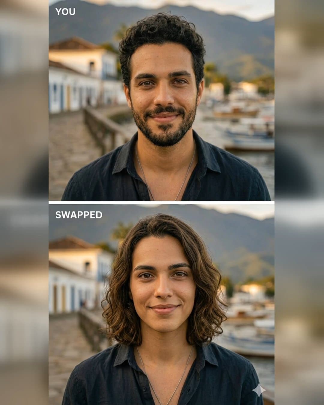 Gender Swap