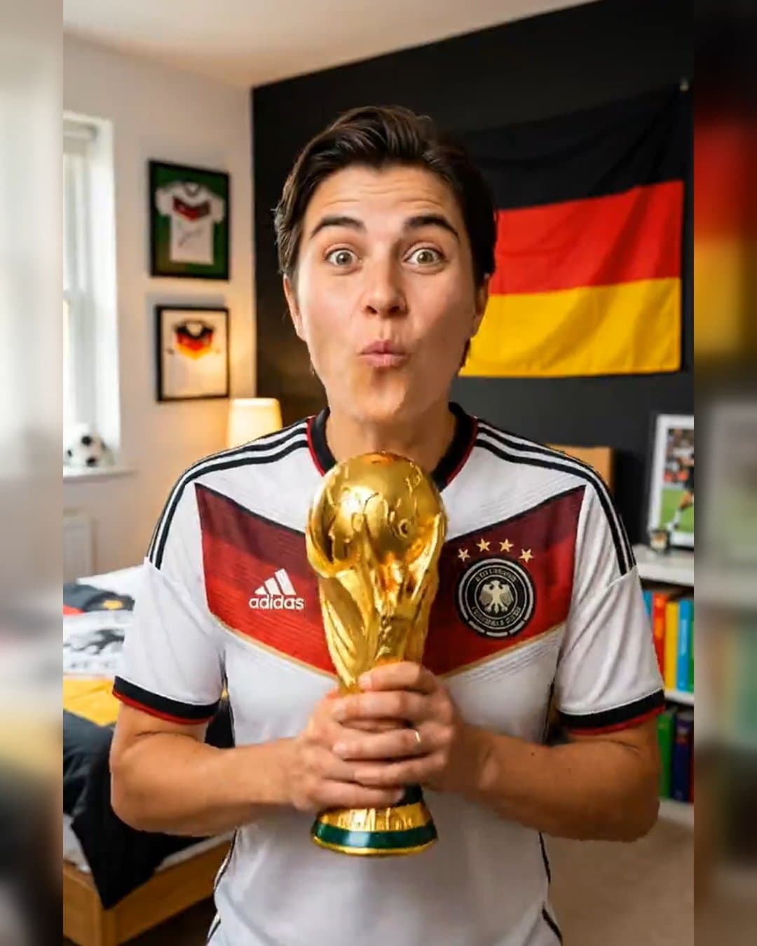 Trophy Reveal