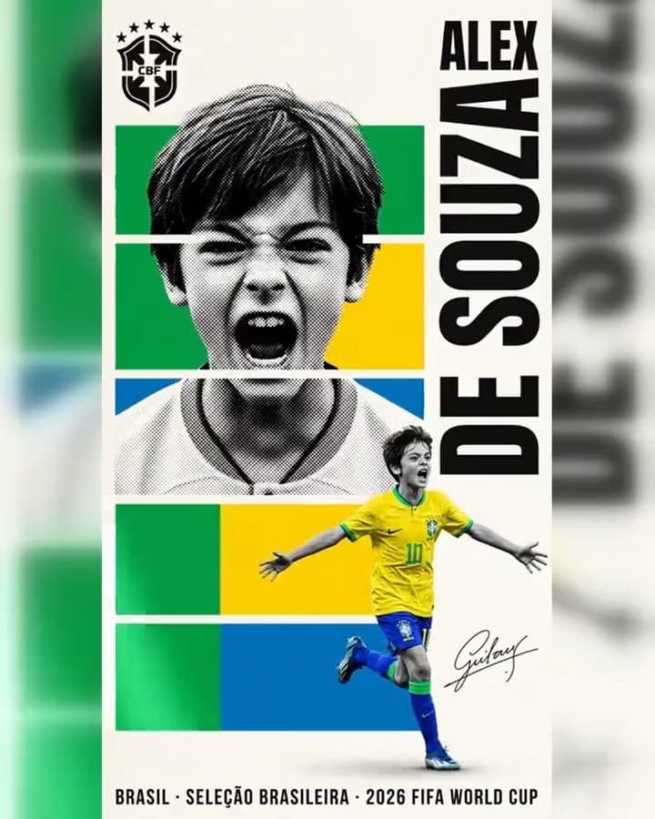 Player Poster