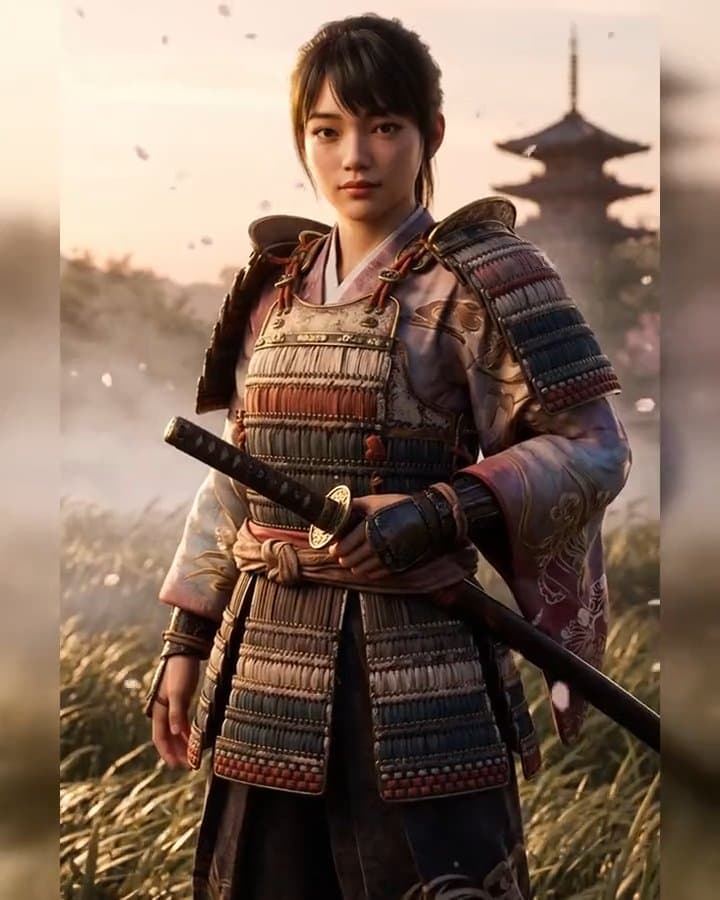 Turn yourself into game character