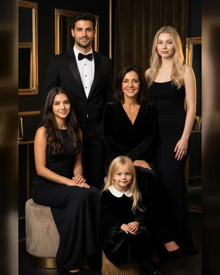 Family Photoshoot