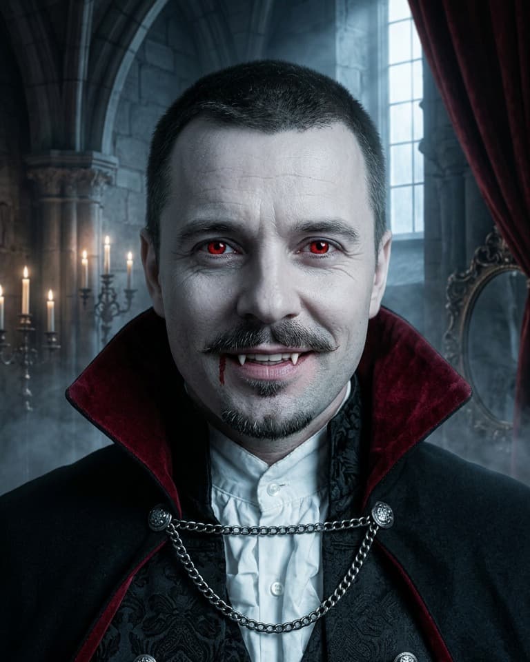 Gothic Vampire