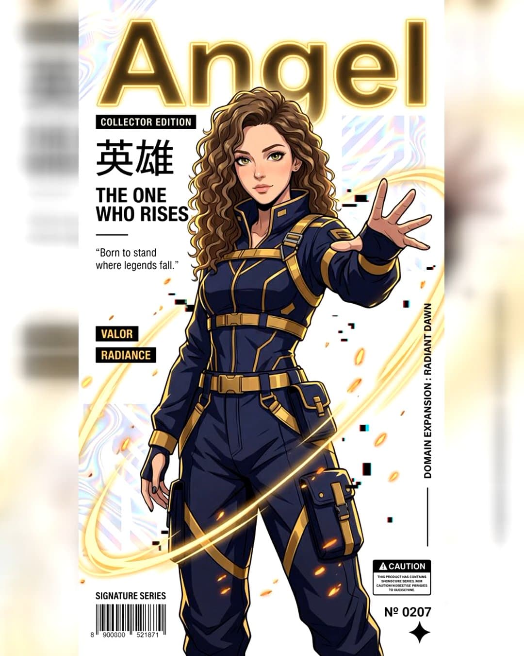 Anime Collector Edition