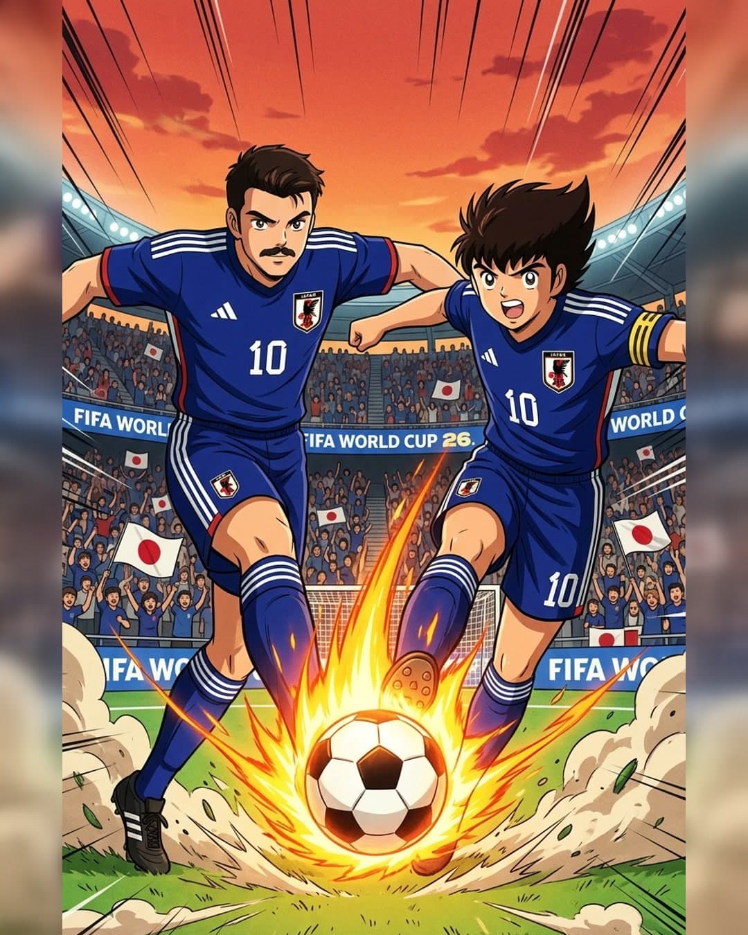 Tsubasa Striker