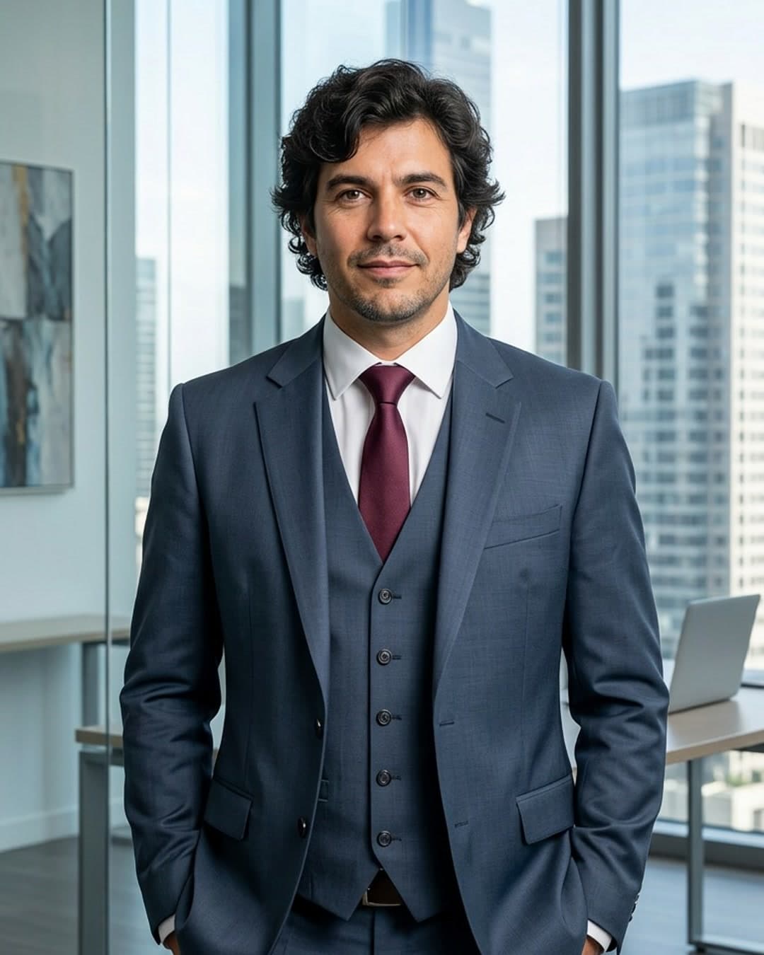 CEO Boardroom