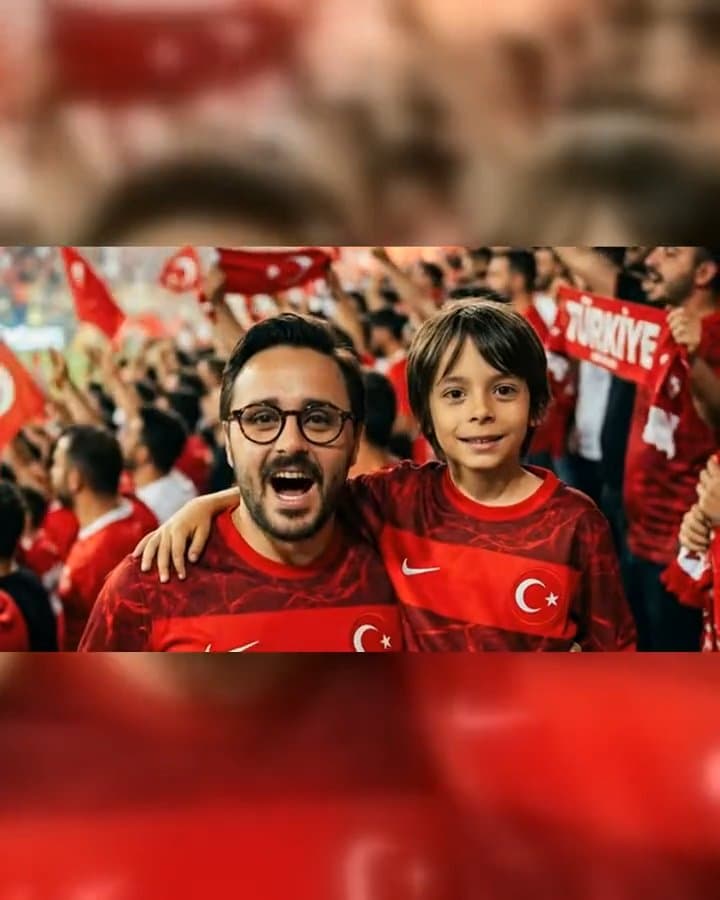 Match Day with Your Kid