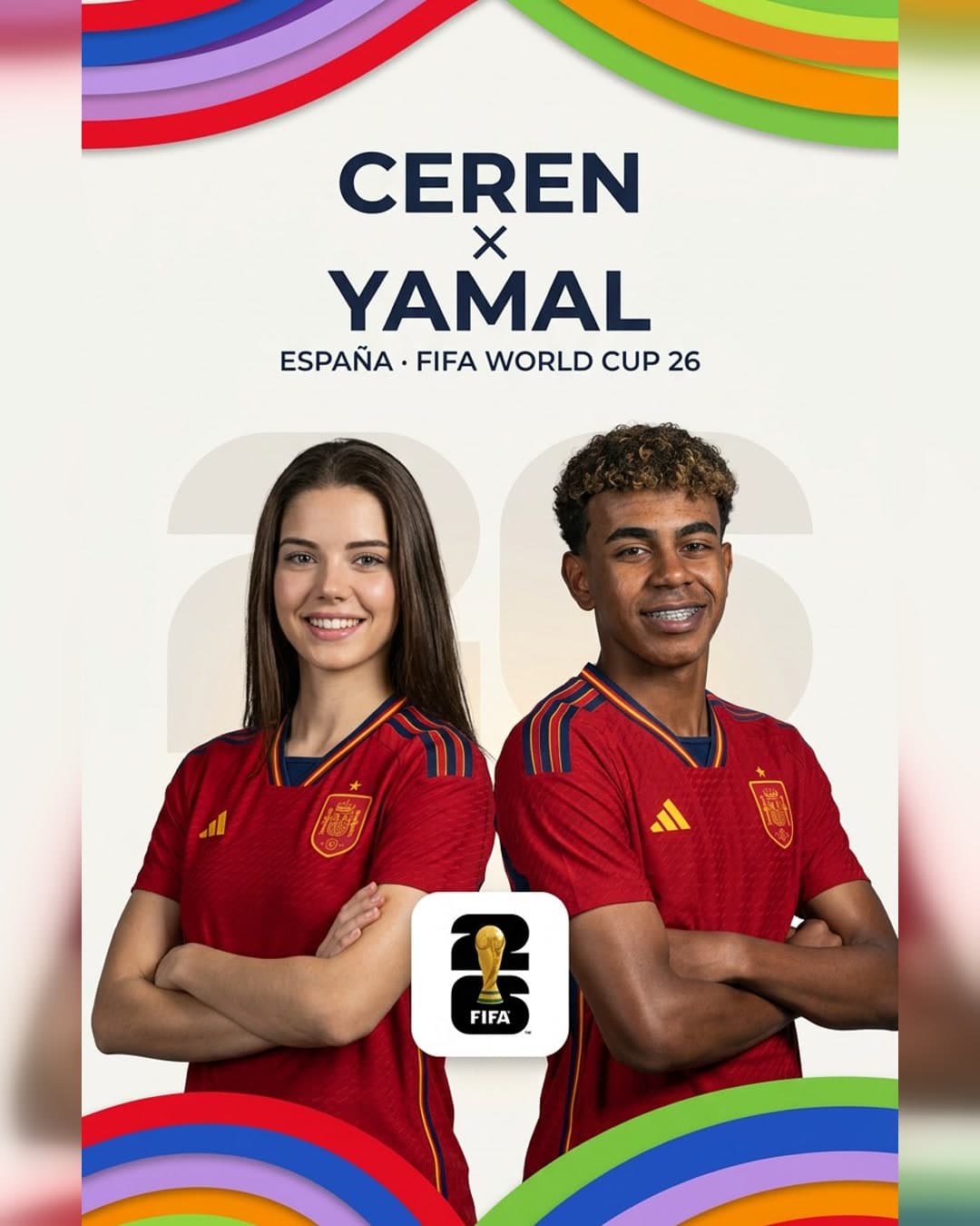 Dream Duo Poster
