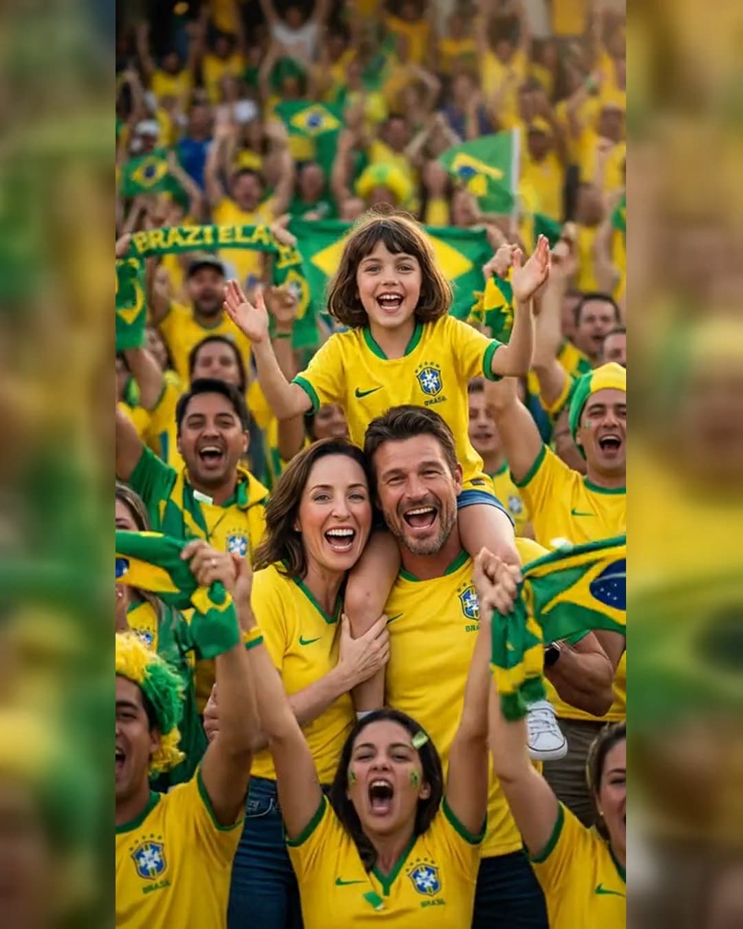 Family Fan Cam