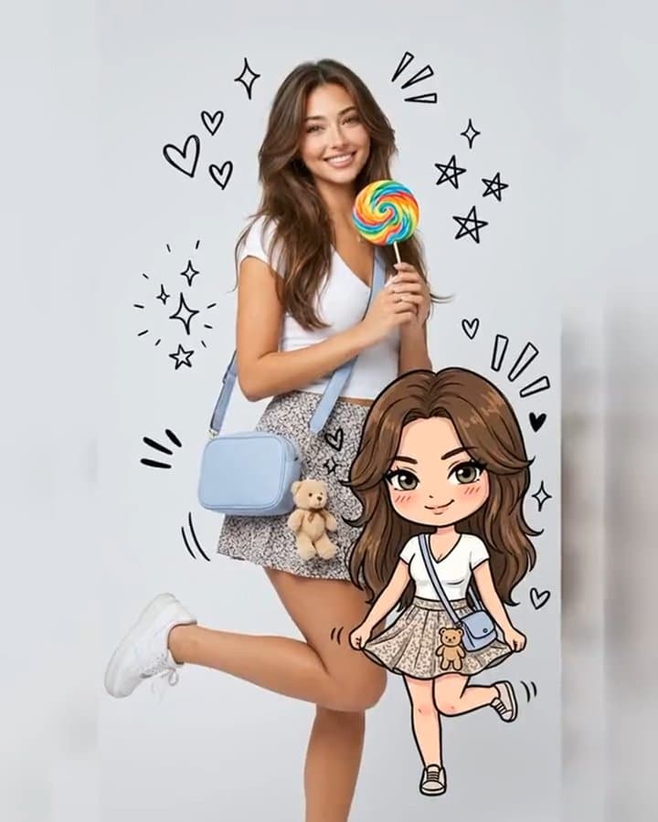 Chibi Mini-Me