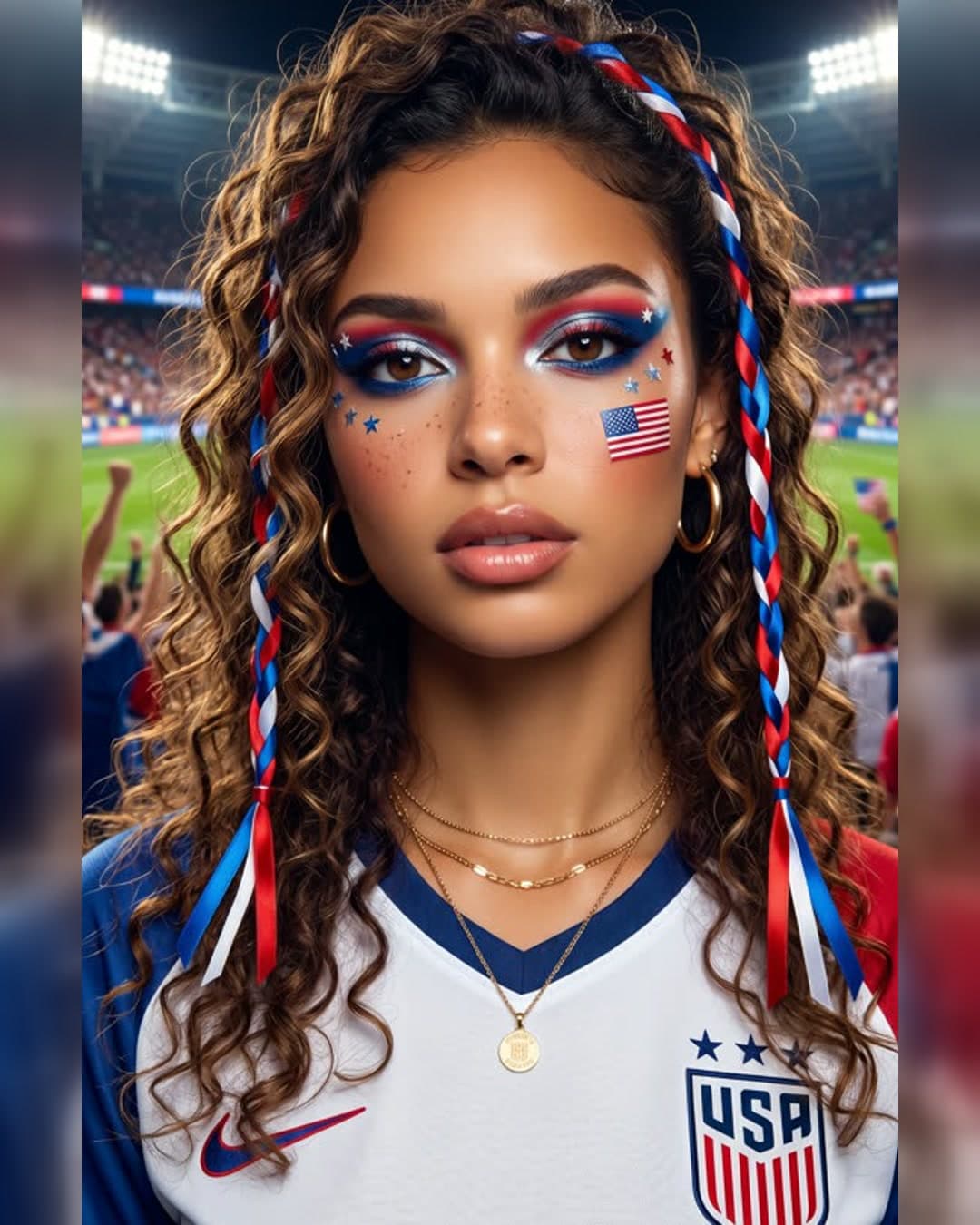Fan Beauty Glam
