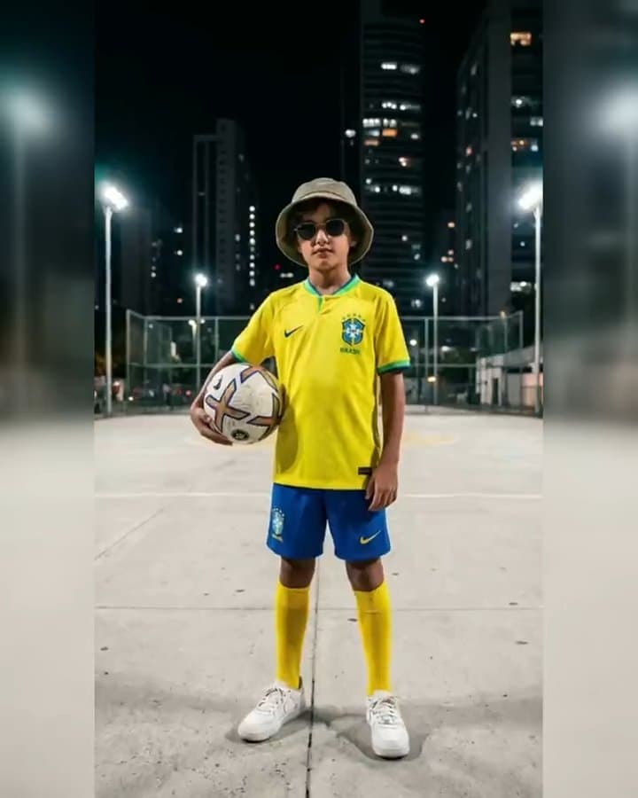Jersey Lookbook