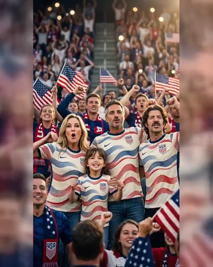 Squad Fan Cam
