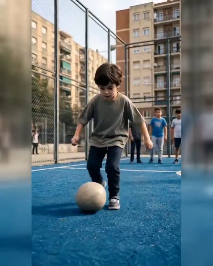Street to Stardom of World Cup