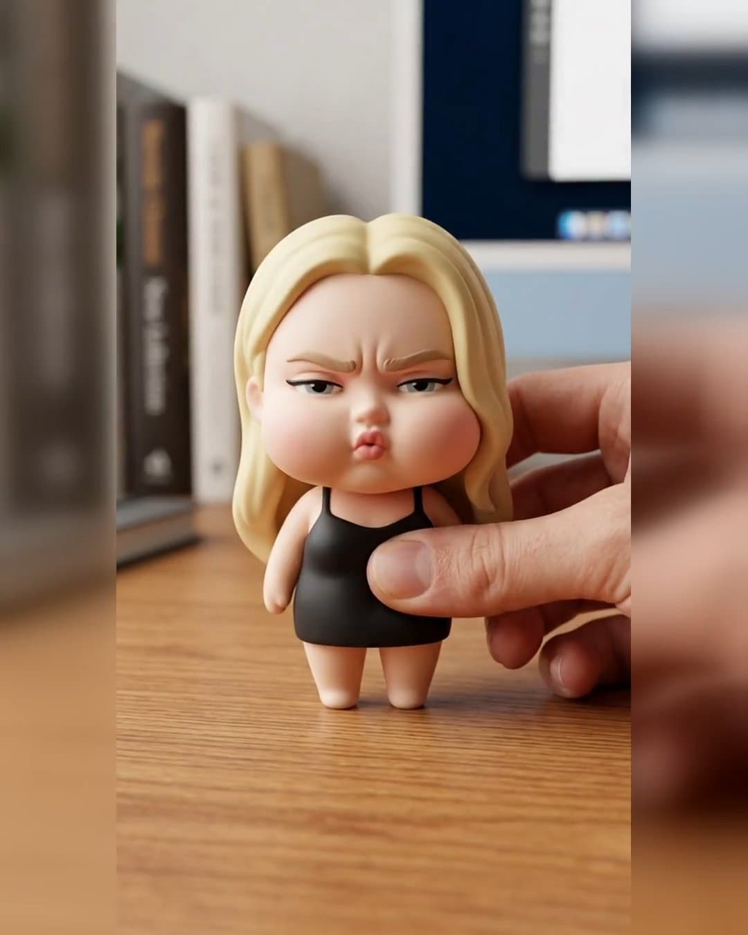 Squishy Figure