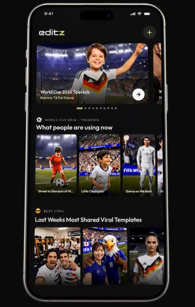 Editz app